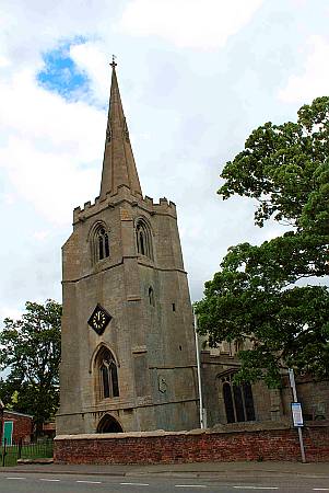 Surfleet - Exterior View